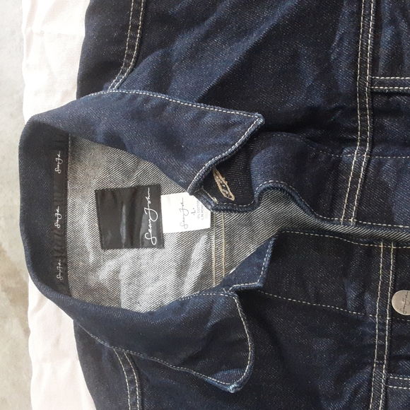 Vintage Sean John Denim Jacket - Picture 2 of 8